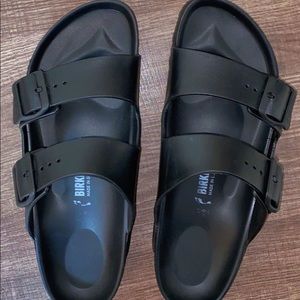 Rubber Birkenstock’s